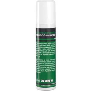 Barbieri fiets accesoires Reinigingsspray voor helmen en schoenen 200 ml pas cher
