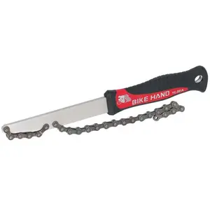 Bike Hand Vriewiel Turner Zilver pas cher
