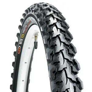Cst 26´´ X 1.95 Stijve Mtb-band Zwart 26´´ x 1.95 pas cher