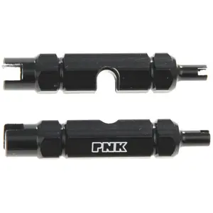 Bike Hand Démonte-obturateur De Valve Presta/schrader One Size pas cher