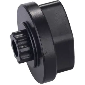 Bike Hand Gereedschap Voor Shimano Hollowtech Ii Trapas Zwart pas cher