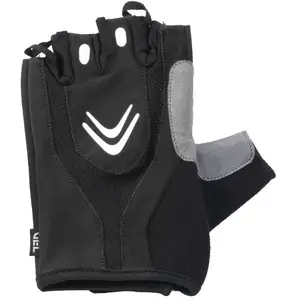 Pnk Gel Korte Handschoenen Zwart L Man pas cher