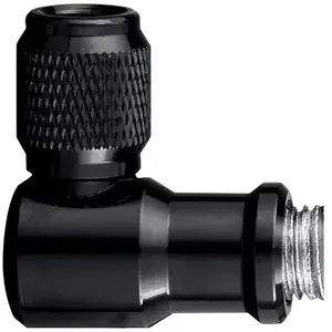 Adaptateur CO2 - BARBIERI - Piranha - Universel - Compatible Presta et Schrader - Sécurisé pas cher