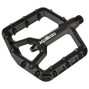 Xpedo Pédales Trident Flat pas cher