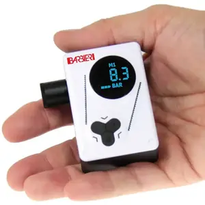 Barbieri Compresseur 125g pas cher