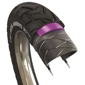 Cst Pneu Rigide De Vtt Ambro Fat 20´´ X 4.00 pas cher