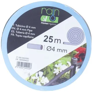 RAIN Tuyau Capillaire 25m ?4mm pas cher