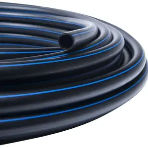 Tuyau Plymouth alimentaire Ø25mm Rain 16 bars 25 mètres pas cher