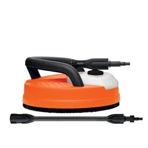 Black - Decker Patio Cleaner Deluxe Accessoire lavasuperfici pour nettoyeur haute pression - 8016287416092Vendu parcdiscount