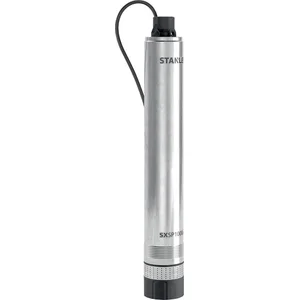 Stanley - pompe de puits profond - acier inoxydable - 1000 w pas cher