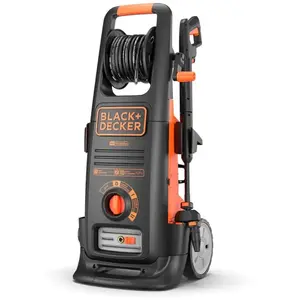 BLACK + DECKER Nettoyeur Haute Pression Dual Tech - 150 Bars