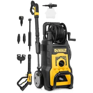 DeWalt, Nettoyeur haute pression, DXPW 001DTS (Fonctionnement sur sect... pas cher