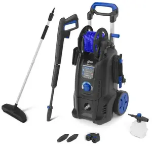 Nettoyeur Haute Pression AR Blue Clean e-4 Twin Flow D (2.500 W, 150 b... pas cher