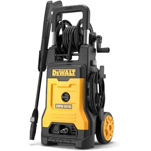 Nettoyeur haute pression - DEWALT - DXPW001ME - 160 bars - 2,8 GPM - 2... pas cher