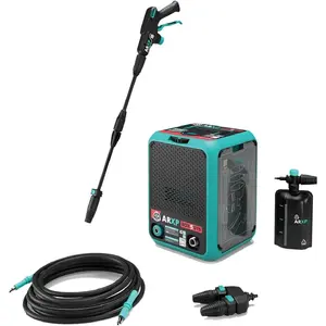 1 X LAVEUSE PRESSION EAU FROIDE ARXP BOX 5 160 BAR - 2700W