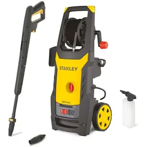 Nettoyeur Haute Pression - STANLEY - SXPW24B - Eau Froide - 170 bar - ... pas cher