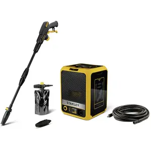 Stanley Nettoyeur Haute Pression SXPW25CDSS Compact (2.500 W 180 bar 5... pas cher