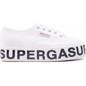 Comparateur de prix : Superga Baskets Superga 2790-Cotw Outsole Lettering - Blanc - 40