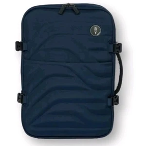 Bric's BRICS Sac à dos de loisirs bleu foncé pour femme et homme - Itaca Travel Backpack Expandable Ocean 296655 pas cher