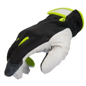 Stocker Gants d'hiver tactiles résistants aux coupures, mis. 10/L pas cher