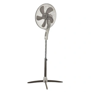 Bimar BIMAR Ventilateur sur pied Maestrale - Gris - 46,5 x 138 x 46,5 cm
