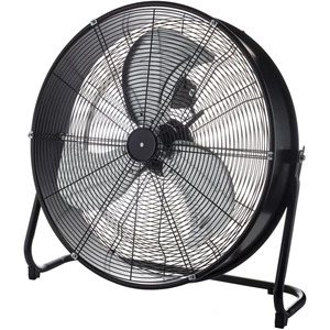 Bimar BIMAR Ventilateur sur pied Vento - Noir - 72,8 x 70 x 24,3 cm