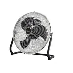 Bimar VS58 ventilator Zwart - 45 cm - 100 Watt