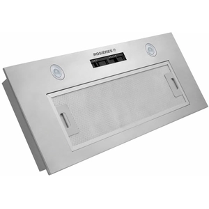 Rosieres Rosières Hotte Groupe filtrant Rosières RHG580/1IN - Acier inoxydable pas cher