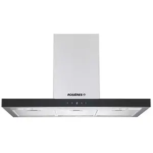 Rosieres Hotte Décorative CANDY RHP90TX pas cher