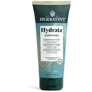 Herbatint Après-Shampooing Hydrate Démêlant Et Anti-Frisottis 200 ml