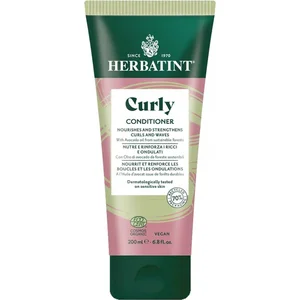 Herbatint Après-Shampooing Curly Pour Cheveux Bouclés 200 ml pas cher