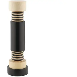 Comparateur de prix : Alessi Twergi Peper- En Zoutmolen Zwart