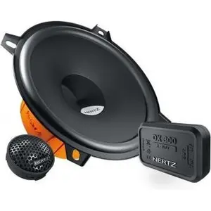 Hertz DSK130.3   Component autospeakers (13 cm) pas cher
