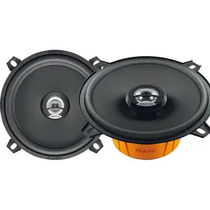 Hertz DCX130.3 Enceintes coaxiales pour Voiture Noir pas cher