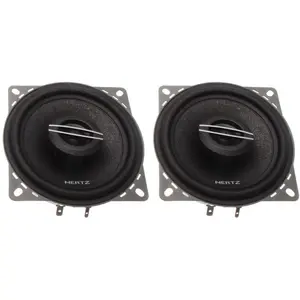 Hertz CX100 - Autospeaker - 10cm 2 weg coaxiale luidsprekers - 100mm -... pas cher