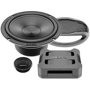Hertz CPK 165 PRO, 315 W, 105 W, 4 Ohm, 92,5 dB, 2800 Hz, Néodyme pas cher