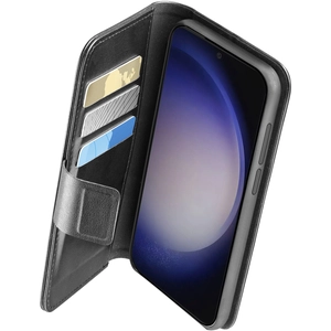 Cellularline Case Galaxy S24 Book Agenda Noir (bookag2gals24k) pas cher