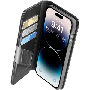 cellularline Cellular Line Coque De Téléphone Iphone 14 Pro Max Book Agenda 2 pas cher