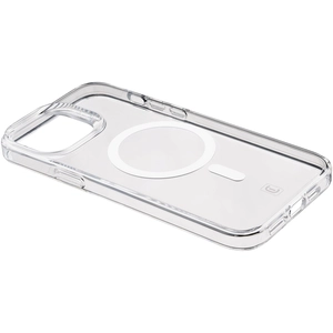 Cellularline - iPhone 14 Plus, hoesje Gloss MagSafe, transparant pas cher