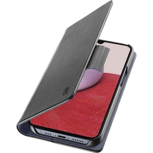 Cellularline Flipcover Book Galaxy A14 5g Noir (book3gala14k) pas cher