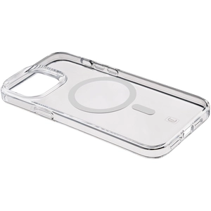 Cellularline Cover Gloss Mag Iphone 15 Pro Max Transparent (glossmagiph15prmt) pas cher