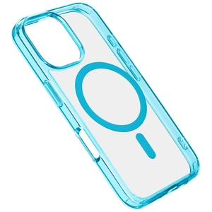 Cellularline Cover Iconic Magsafe Iphone 16 Pro Max Vert (iconicmagiph... pas cher