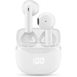 Cellularline Bluetooth-Ohrhörer TWS CORE (4 h, Sans fil), Écouteurs, B... pas cher