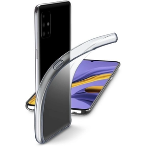 Cellularline Cellular Line Coque Fine pour Galaxy A51 - Transparant pas cher