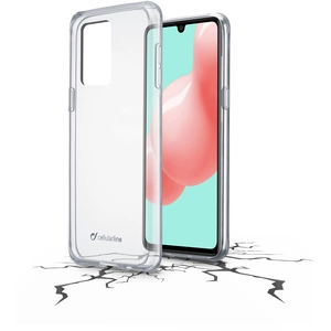 Cellularline Cellular Line Coque Clear Duo pour Galaxy A41 - Transparant pas cher