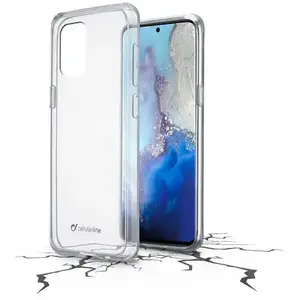 Comparateur de prix : Cellular Line Coque Clear Duo pour Galaxy S20