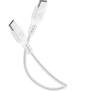 Cellularline USB Cable Home XL (3 m, USB 3.2 Gen 1), Câble USB pas cher
