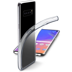 Comparateur de prix : Cellular Line Coque Fine pour Galaxy S10