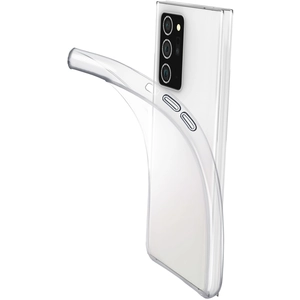 Comparateur de prix : Cellular Line Backcover pour Galaxy Note 20 - Transparant