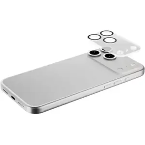 Cellularline Camera Lens Protection (1 pièce(s), Apple iPhone 17 Pro),... pas cher